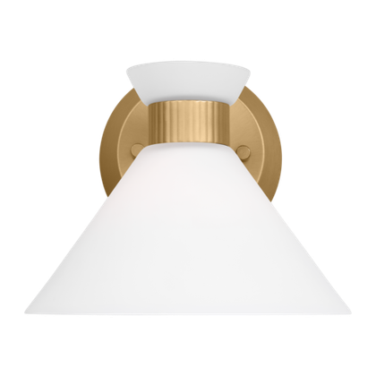 Настенный светильник Visual Comfort Belcarra Small Sconce
