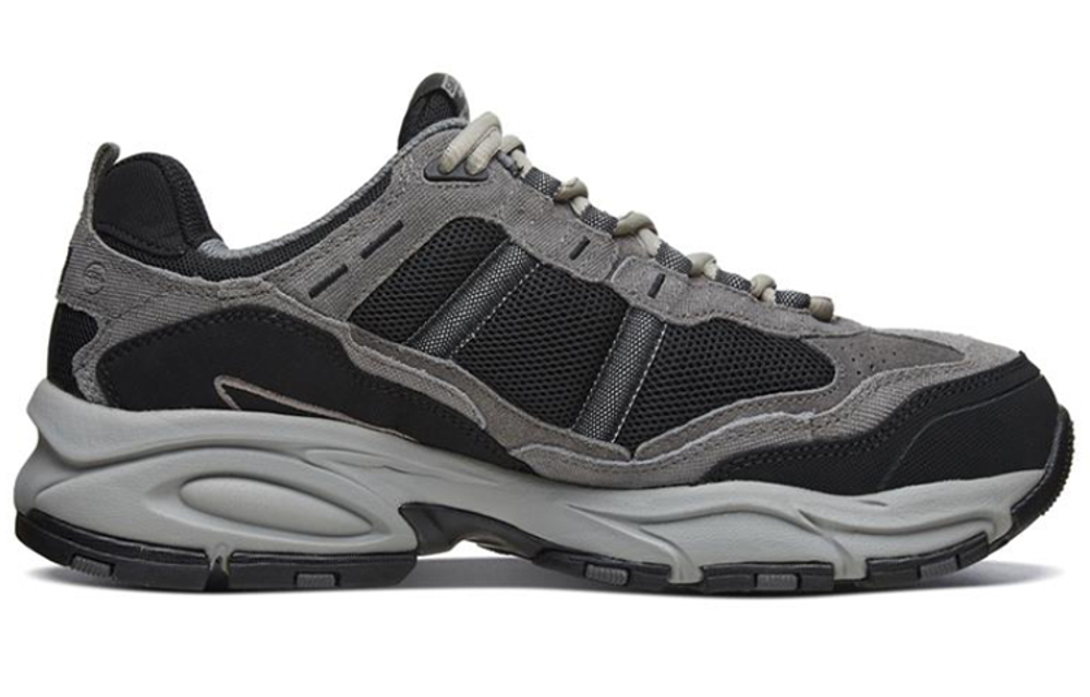 Skechers Vigor2.0 Running Shoes "Carbon Black"