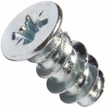 Еврошуруп 6,3х13 потай