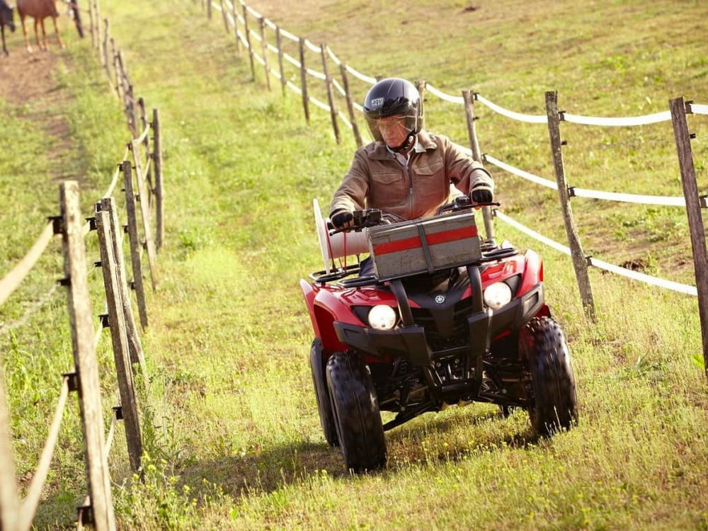 Квадроцикл YAMAHA Segway 300