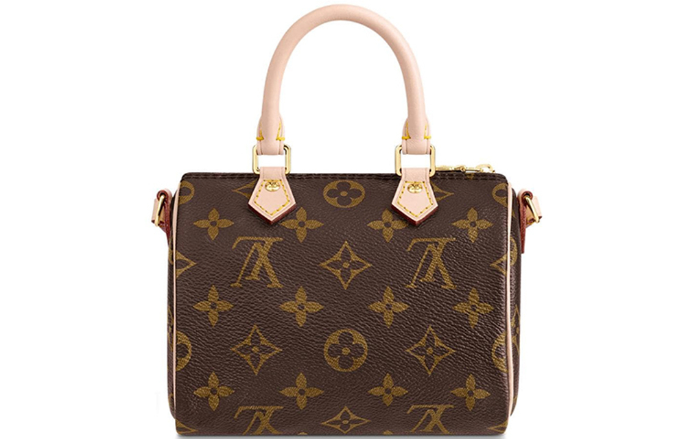 Сумка LOUIS VUITTON Speedy Nano, M61252