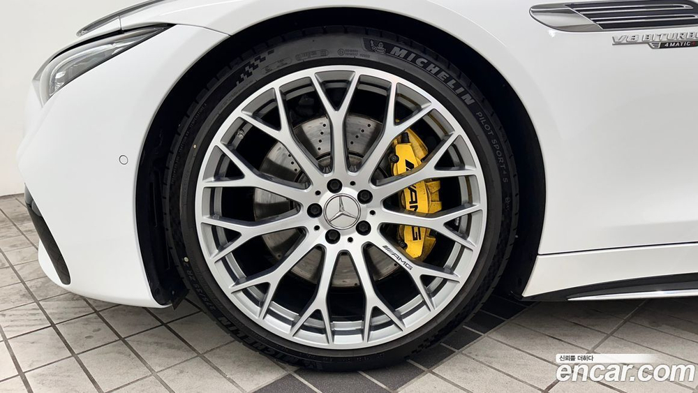 Mercedes-Benz SL-Class R232 AMG SL63 4MATIC+ (07.2023)