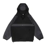 Анорак Тандем Тэндай "Райдер" черно-серый