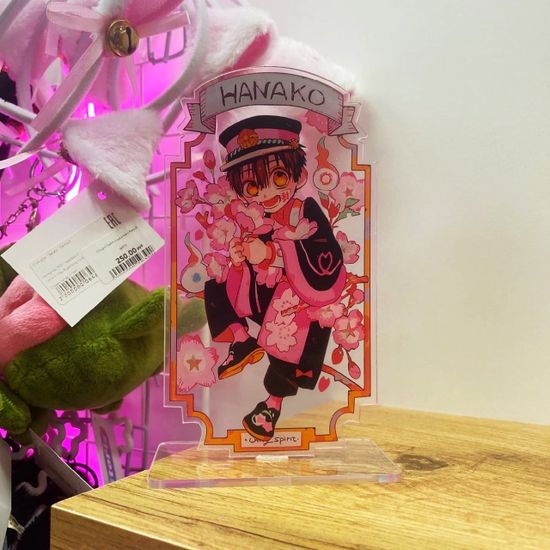 Фигурка акриловая Туалетный мальчик Ханако