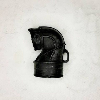 Патрубок Beko, Whirlpool 1743650100 б/у для посудомоечных машин