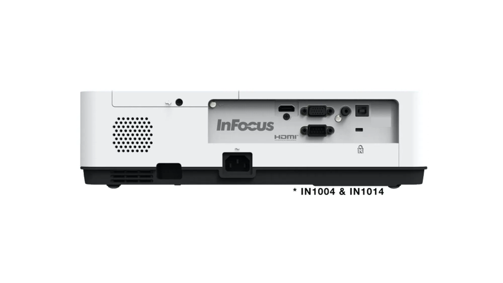 Проектор InFocus IN1049