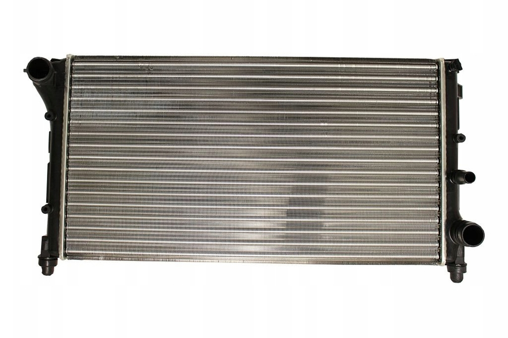 Радиатор охлаждения Fiat Panda 2