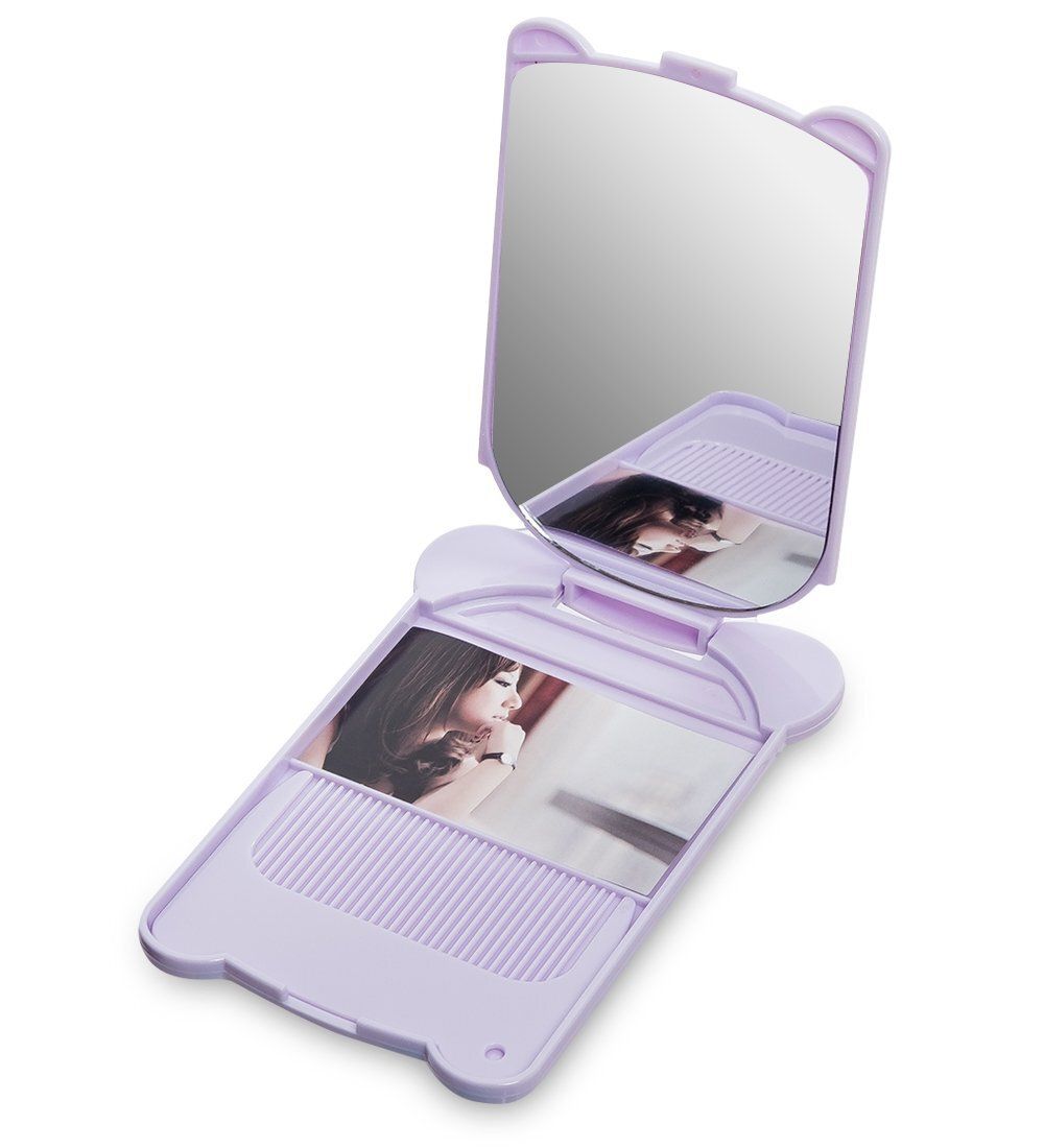 TV-22/3 Зеркальце с расческой