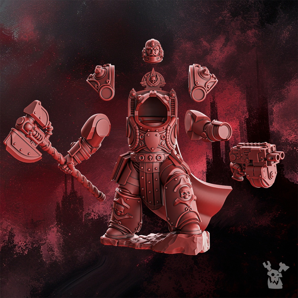 Crimson Wings Curator
