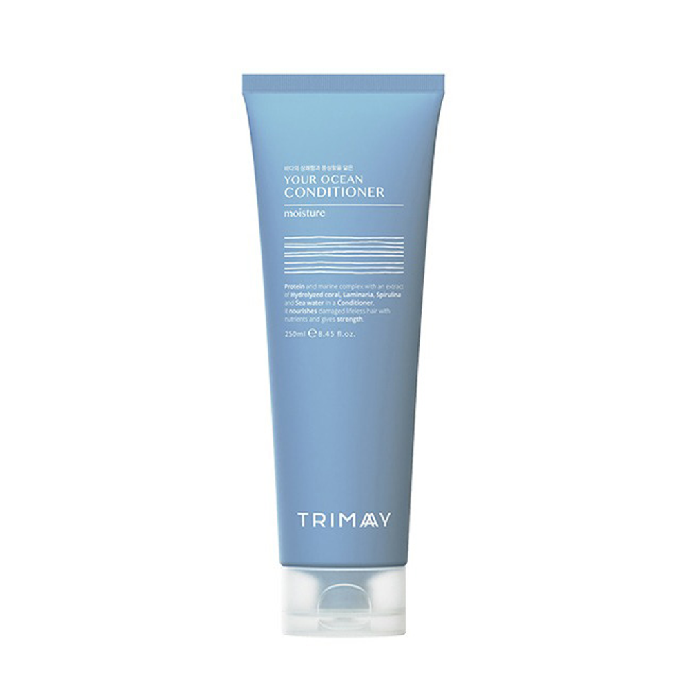 Протеиновый кондиционер для сухих волос Trimay Your Ocean Conditioner Moisture (Protein) — 250 мл