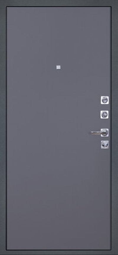 Стальная дверь "Меккано". Заказная модель.