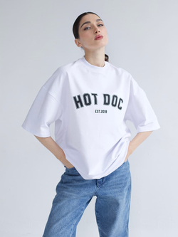 Футболка "Hot Doc"