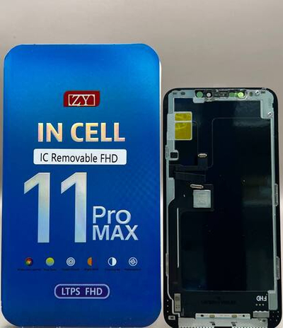 Дисплей iPhone 11 Pro Max 1080P incell Full HD LTPS; Rem.IC; бренд DD