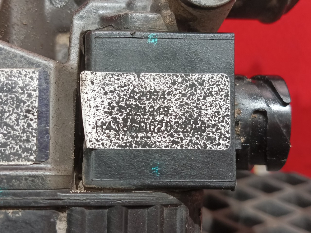 Кран ABS 2023г