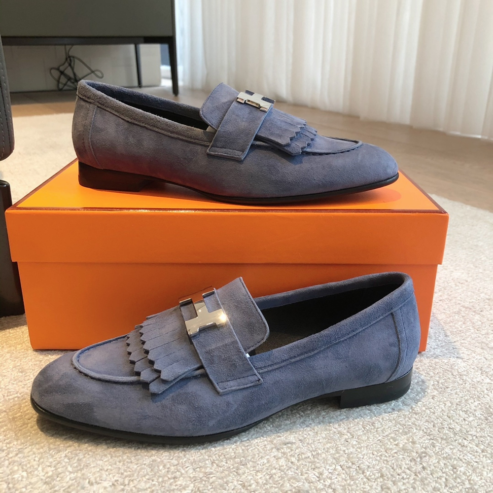 Hermes Loafer (8 colors)