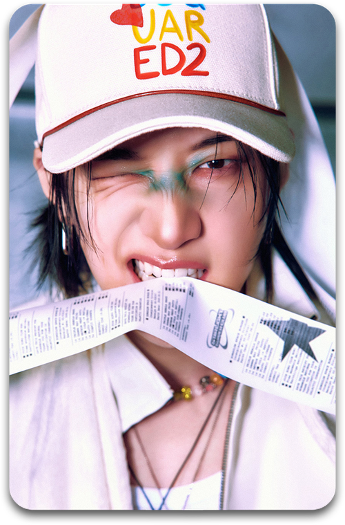 Карта / STRAY KIDS #4752