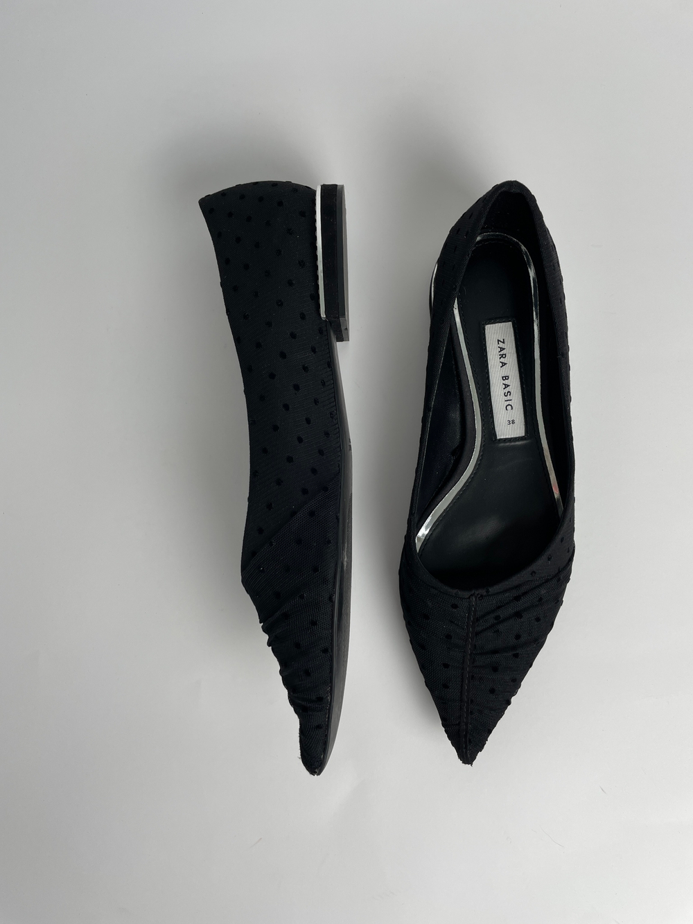 Туфли Zara