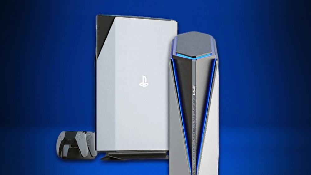 Sony (PS6) PlayStation 6 (2024)
