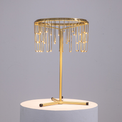 Настольная лампа MT23001008-1A gold