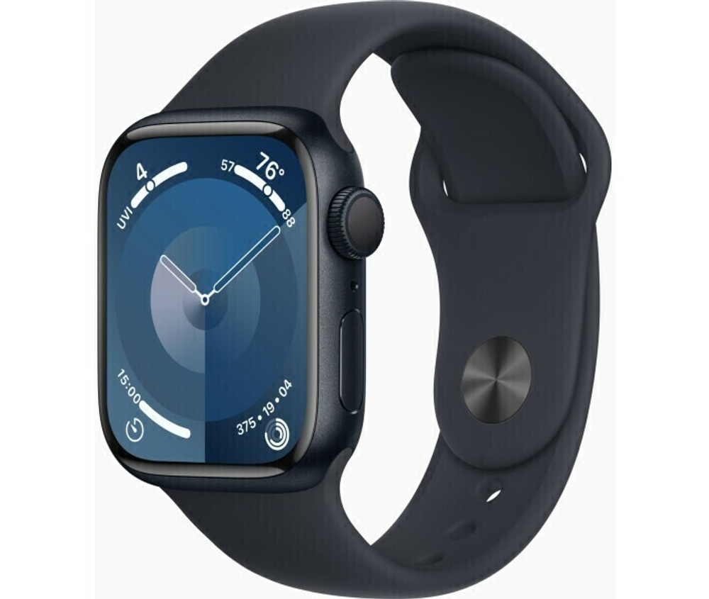 Умные часы Apple Watch Series 9 41 мм Aluminium Case, midnight
