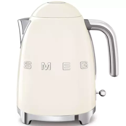 Чайник электрический Smeg KLF03CREU бежевый