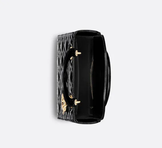 Сумка Dior Lady Dior, черный