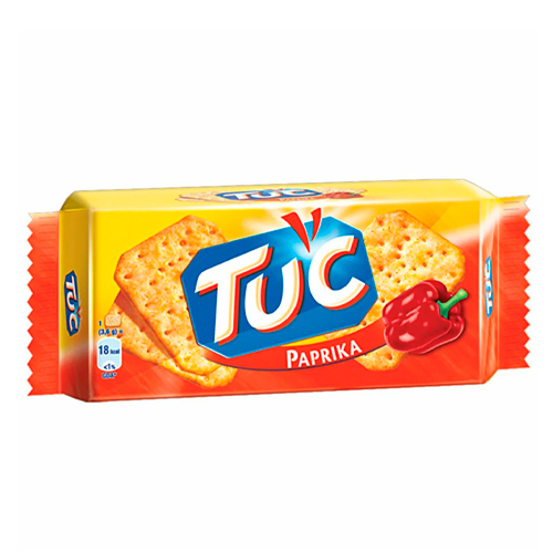 Tuc Печенье Паприка 100гр