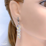 Серьги ZinLi - арт459