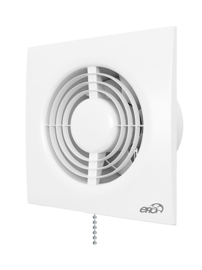 Вентилятор накладной NEO D125 тяг.выкл. ERA