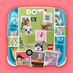 LEGO Dots: Подставки для фото Животные 41904 — Picture Holders — Лего Дотс Точки