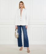 Пиджак ANDREE GUESS - белый(W5GN59 WH9Y2)