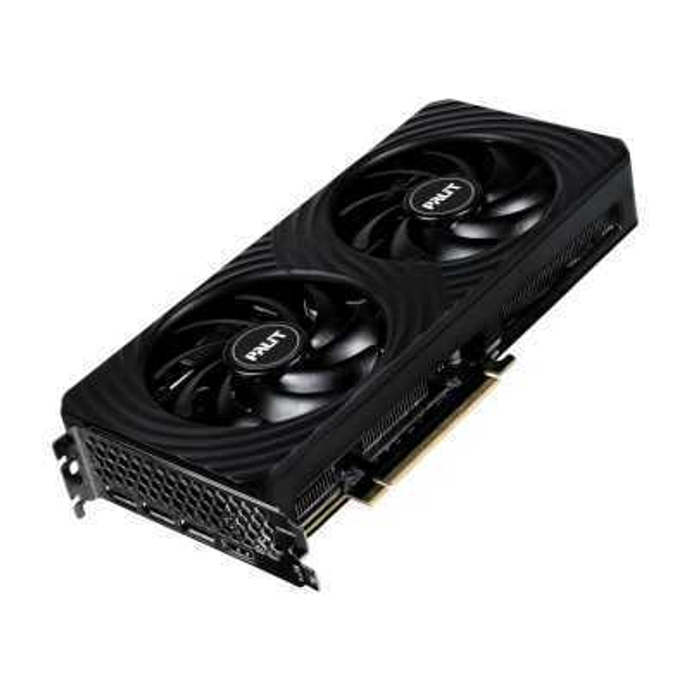 Видеокарта Palit nVidia GeForce RTX 5060 Ti Dual OC 8Gb NE7506TT19P1-GB2062D