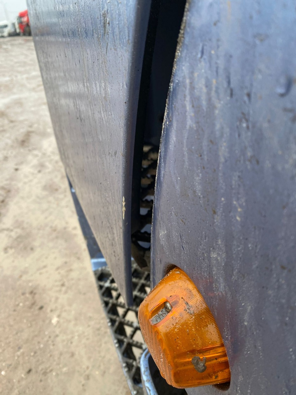 SITRAK C7H MAX 4x2 Седельный тягач ZZ4186V361HE (Дизельный, 12,4 л, 480 л.с., АТ)