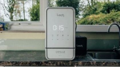 Выпущена миниатюрная посудомоечная машина Capsule Solo