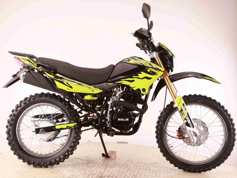 Мотоцикл кроссовый эндуро ROLIZ SPORT-005 LITE