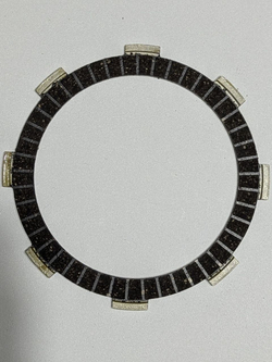 -- Диски сцепления для двигателя китайского питбайка 4шт. 154FMI 125см3