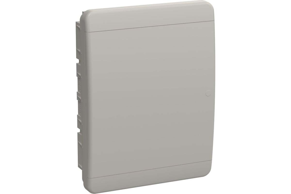 Корпус пластиковый ЩРВ-П-24 IP41 белая дверь TEKFOR IEK