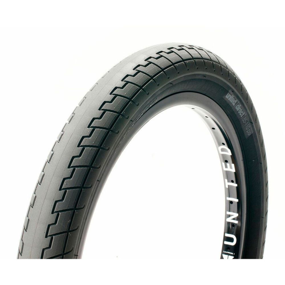 Покрышка United Direct Tyre 20x2.40 Black Wall