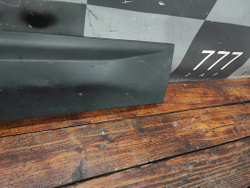 Накладка двери передней правой Skoda Kodiaq 16-нв Б/У Оригинал 565854940