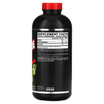Nutrex Research, Black Series, Liquid Carnitine 3000, зеленое яблоко, 480 мл (16 жидких унций)