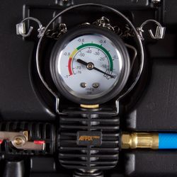 AFFIX (AF10331028C) Набор для тестирования герметичности системы охлаждения, 28 предмета, кейс