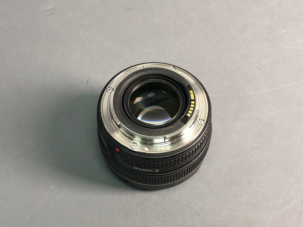 Canon EF 50mm 1.4 USM