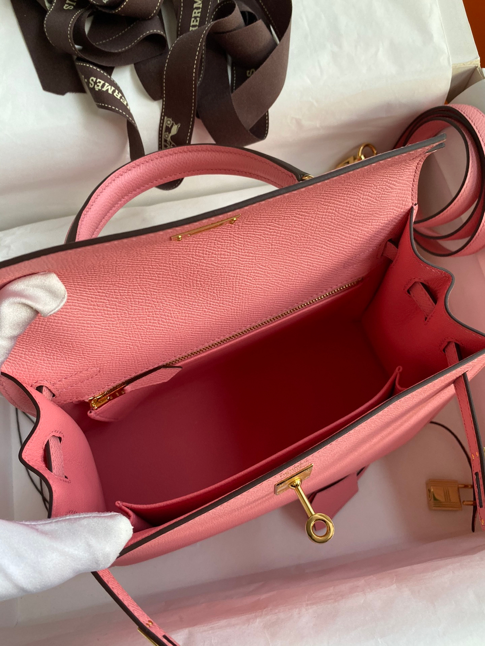 Hermes Kelly 25