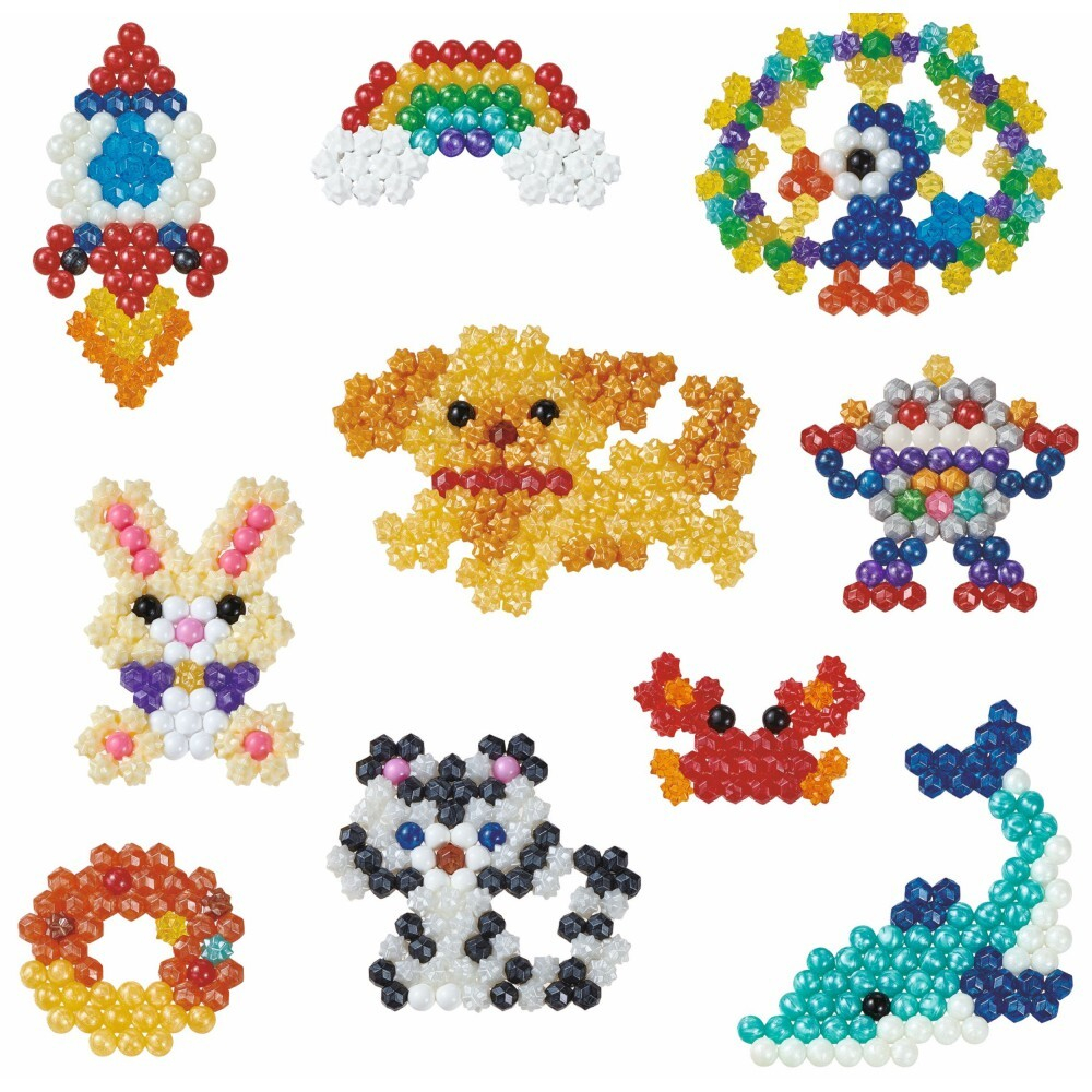 Aquabeads - Рюкзак с бусинами 1000 шт. 31993 / артикул   31993  / GTIN 5054131319932