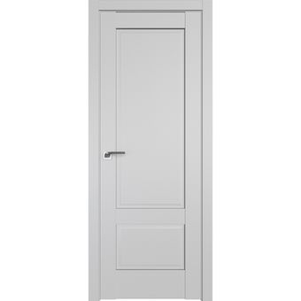 Межкомнатная дверь экошпон Profil Doors 105U манхэттен глухая