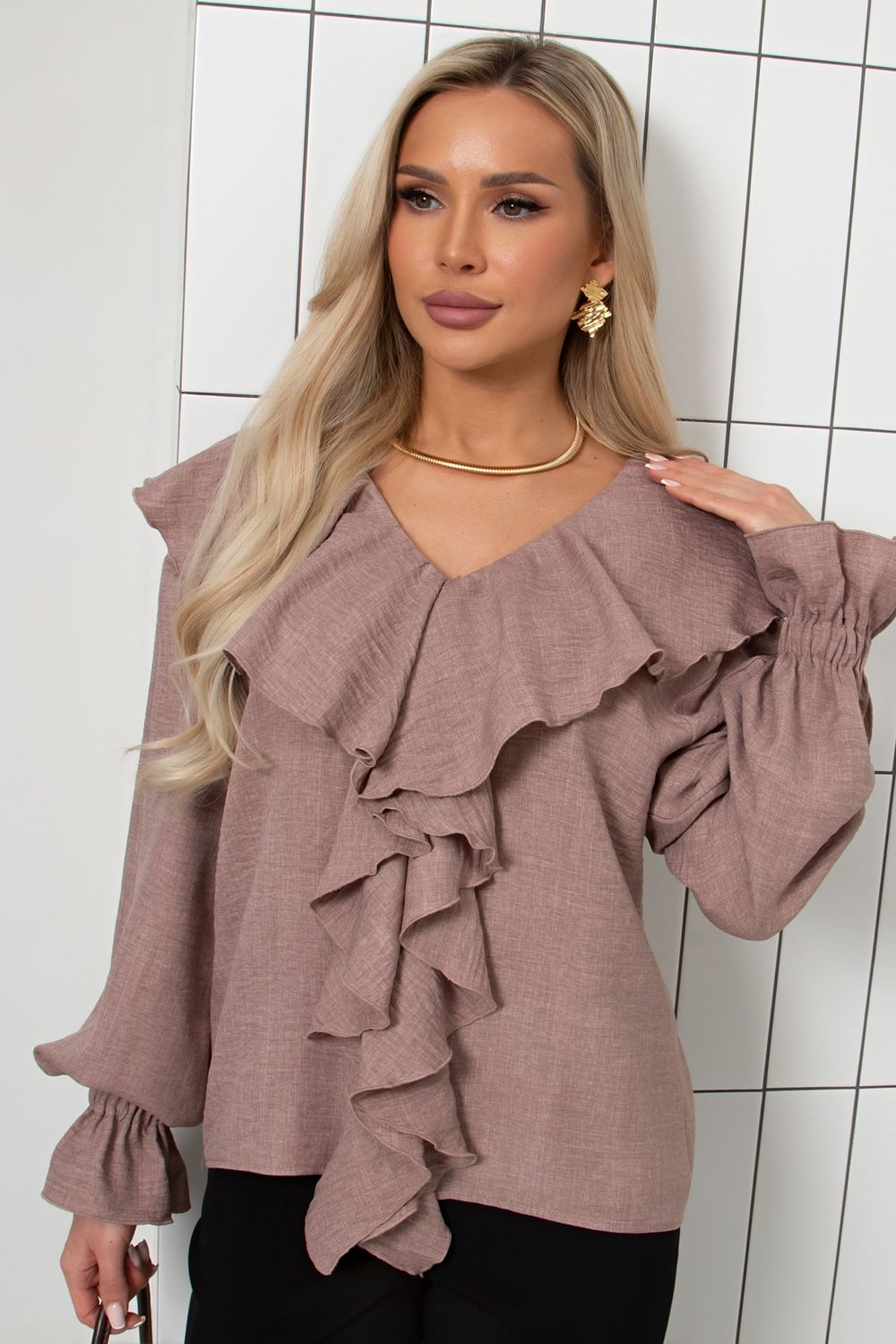 Блузка Гаяна №3 Valentina