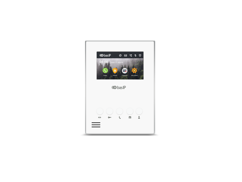 Индивидуальный видеодомофон AU-04LA