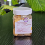 Мыльные шелковые коконы ROYAL THAI HERB для лица Золото 50мл