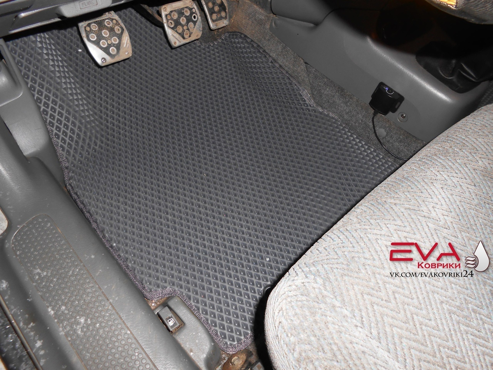 Honda CR-V 1 поколение RD (1996 - 2001) МКПП, левый руль