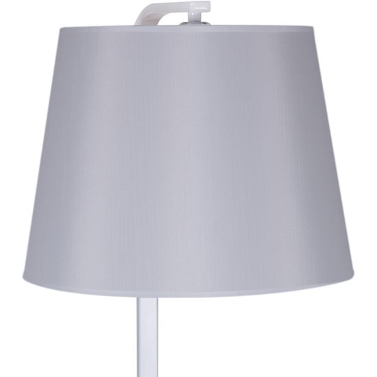 02223-2.6-01 WH светильник напольный